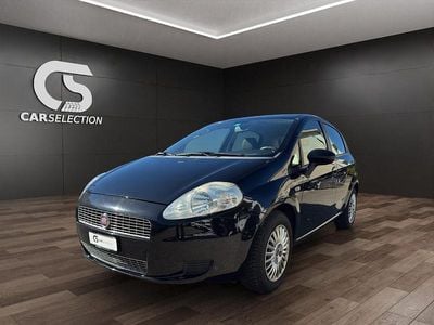 Gebraucht Fiat Punto 77 PS (56 kW) 2009 Limousine