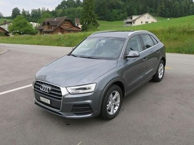 Gebraucht 2016 Audi Q3 SUV | CHF 12’000 (Fairer Preis)