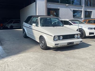 Gebraucht 1990 VW Golf II Cabrio | CHF 9’900
