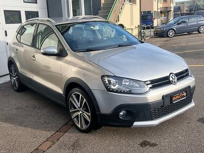 gebraucht VW Polo Cross 1.6 TDI DSG