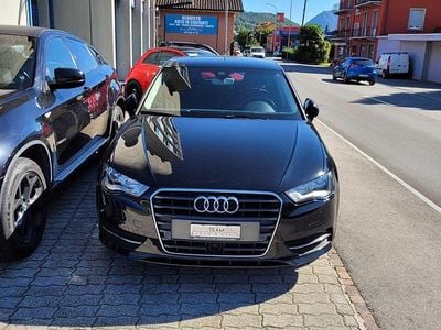 Gebraucht Audi A3 Ambiente 150 PS (110 kW) 2015 Limousine