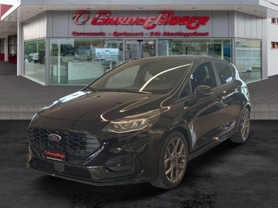 gebraucht Ford Fiesta 1.0 EcoB Hybrid ST-Line