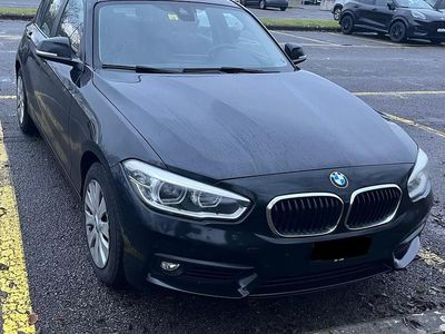 Gebraucht 2016 BMW 120 Kleinwagen | CHF 9’900
