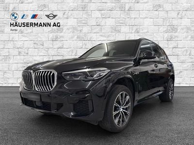 Schwarz Gebraucht 2022 BMW X5 M Sport SUV | CHF 42’900 (Guter Preis)