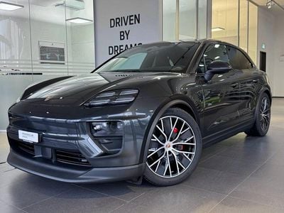 Gebraucht 2025 Porsche Macan SUV | CHF 99’900 (Superpreis)