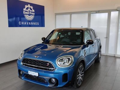 Mini Cooper S Countryman