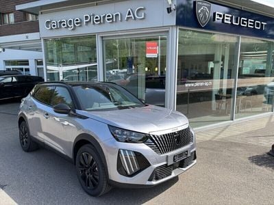 Neu 2025 Peugeot 2008 GT SUV | CHF 34’900 (Teuer)