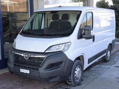 Gebraucht Opel Movano 140 PS (102 kW) 2023 Van