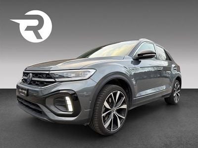 Gebraucht VW T-Roc R-line 190 PS (139 kW) 2022 SUV