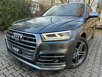 Gebraucht 2019 Audi SQ5 SUV | CHF 37’800 (Fairer Preis)