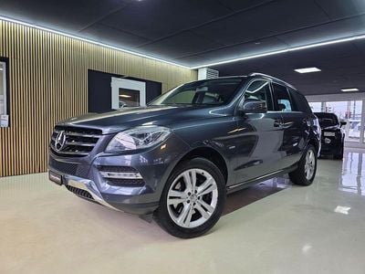 Gebraucht 2012 Mercedes ML350 Edition SUV | CHF 11’900