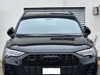 Gebraucht 2024 Audi Q3 S-Line SUV | CHF 41’500 (Fairer Preis)