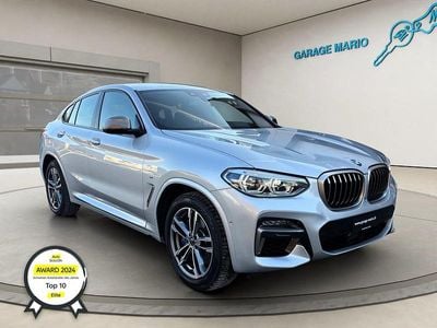 Gebraucht 2021 BMW X4 M Sport SUV | CHF 48’700