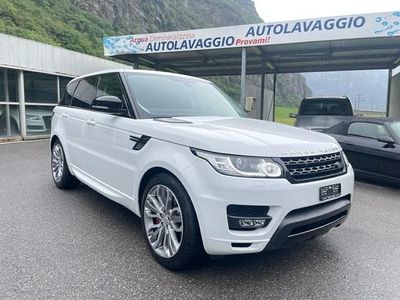 Gebraucht 2016 Land Rover Range Rover HSE Dynamic SUV | CHF 49’900