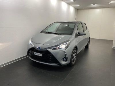 Toyota Yaris Hybrid