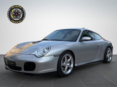 Gebraucht Porsche 911 Carrera 4S 320 PS (235 kW) 2002 Coupé
