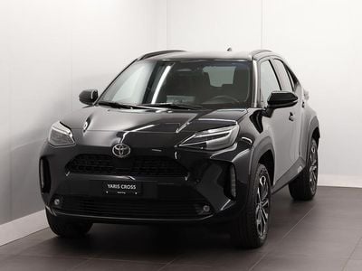 Schwarz Gebraucht 2025 Toyota Yaris Cross Trend SUV | CHF 32’900 (Fairer Preis)
