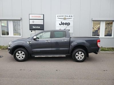 Gebraucht 2021 Ford Ranger Limited Abholung | CHF 26’900 (Teuer)