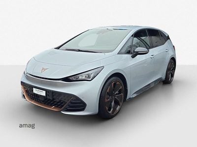 Geyser silver Gebraucht 2023 Cupra Born e-Boost Kleinwagen | CHF 26’990 (Guter Preis)