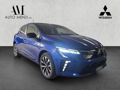 Anthrazit Neu 2025 Mitsubishi Colt Invite+ Limousine | CHF 28’698 (Fairer Preis)
