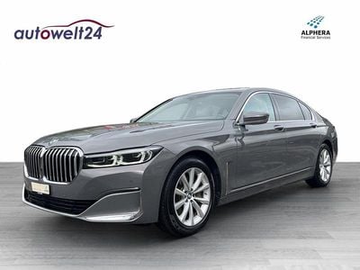 Grau Gebraucht 2022 BMW 730L Efficient Dynamics Limousine | CHF 52’900
