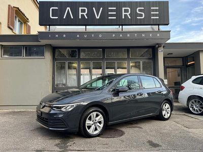 Gebraucht 2022 VW Golf VIII Life Limousine | CHF 18’890 (Fairer Preis)