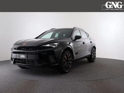 Schwarz Gebraucht 2025 Cupra Formentor SUV | CHF 34’750 (Teuer)