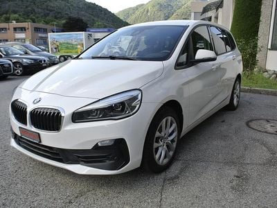 Gebraucht 2019 BMW 218 Gran Tourer Van / Kleinbus | CHF 15’900 (Guter Preis)