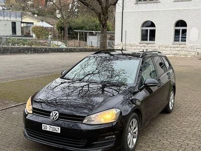 Gebraucht 2014 VW Golf VII Comfortline Kombi | CHF 5’990 (Fairer Preis)