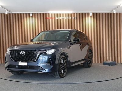 Gebraucht Mazda CX-60 Homura-Line 327 PS (240 kW) 2024 SUV