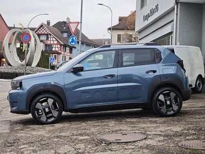 Neu 2025 Fiat Grande Panda La Prima Kleinwagen | CHF 24’500 (Guter Preis)