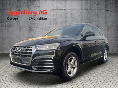 gebraucht Audi Q5 2.0 TFSI sport quattro