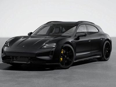 Neu 2025 Porsche Taycan Turbo S Cross Turismo Limousine | CHF 217’700