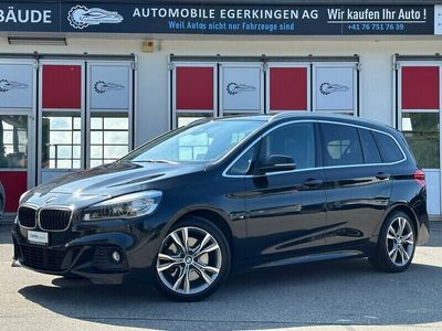 BMW 220 Gran Tourer