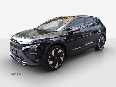 Magic schwarz, perleffekt Neu 2025 Skoda Elroq RS SUV | CHF 52’900 (Fairer Preis)