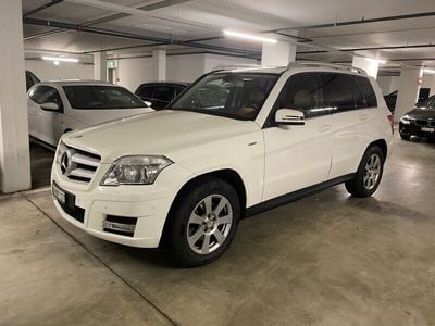 Gebraucht 2010 Mercedes GLK220 SUV | CHF 8’400 (Etwas zu teuer)
