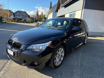 Gebraucht 2009 BMW 530 M Sport Kombi | CHF 9’890 (Teuer)
