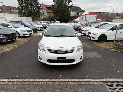 Gebraucht 2011 Toyota Auris Hybrid Luna | CHF 7’999 (Fairer Preis)