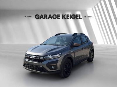 Grau Neu 2025 Dacia Sandero Extreme Limousine | CHF 21’890 (Fairer Preis)