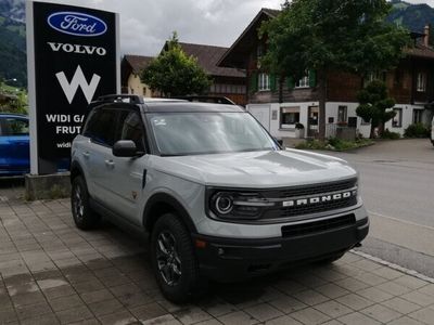 gebraucht Ford Bronco Sport 2.0i EcoBoost 4x4 Badlands