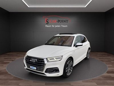 gebraucht Audi SQ5 3.0 TFSI quattro S-tronic