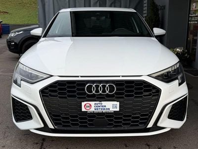 Gebraucht Audi A3 Sportback e-tron S-Line 150 PS (110 kW) 2022 Kleinwagen