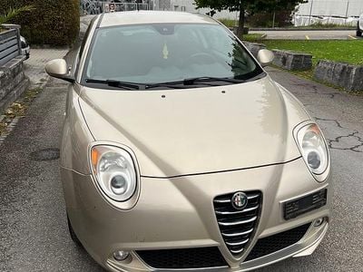 Gebraucht Alfa Romeo MiTo Distinctive 105 PS (77 kW) 2013 Kleinwagen