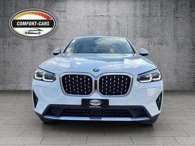 Weiss Gebraucht 2025 BMW X4 SUV | CHF 44’849 (Superpreis)