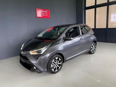 Grau Gebraucht 2021 Toyota Aygo Trend Kleinwagen | CHF 13’500 (Etwas zu teuer)