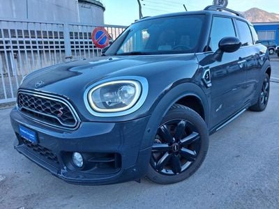 Mini Cooper S Countryman