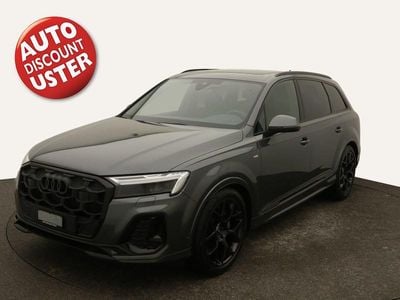 Neu 2025 Audi Q7 S-Line SUV | CHF 68’850