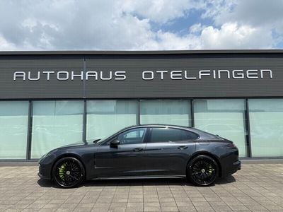 Gebraucht Porsche Panamera Turbo S 549 PS (403 kW) 2017 Limousine
