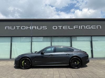 Gebraucht 2017 Porsche Panamera Turbo S Limousine | CHF 74’900