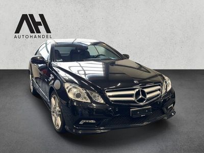 gebraucht Mercedes E350 CGI BlueEfficiency 7G-Tronic